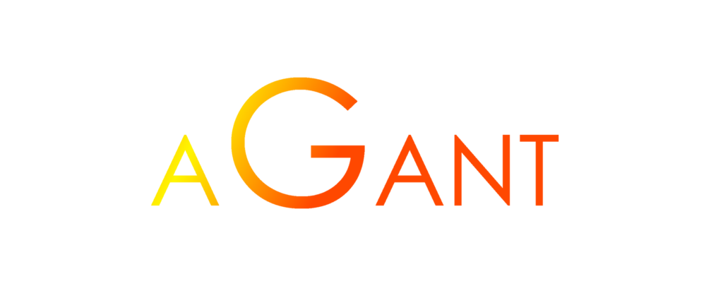 Logo de aGant