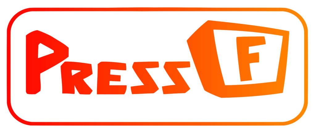 Logo del grupo Press F